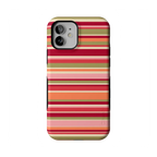 Citrus Stripes | Poolside Print Case