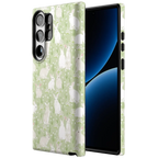Hop to it | Green Bunny Case