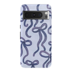 Love Me Knot | Blue Bow Case