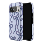 Love Me Knot | Blue Bow Case