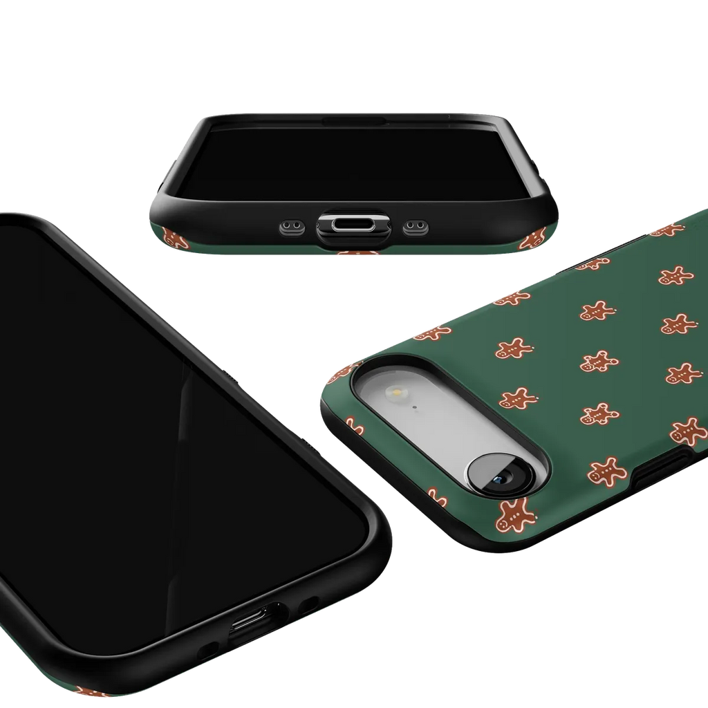You Can't Catch Me | Gingerbread Man Case