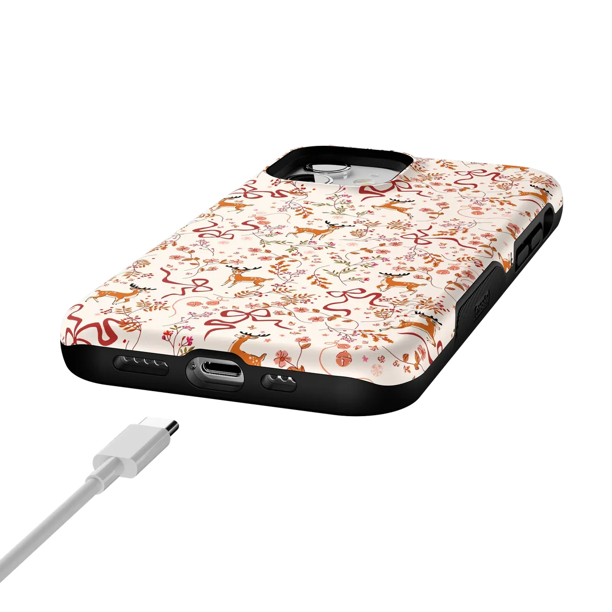 Dashing Through the Snow | Enchanted Forest Case