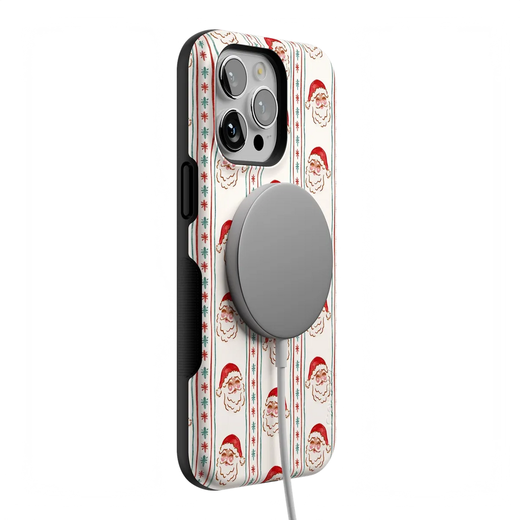 Jolly St. Nick | Retro Claus Case