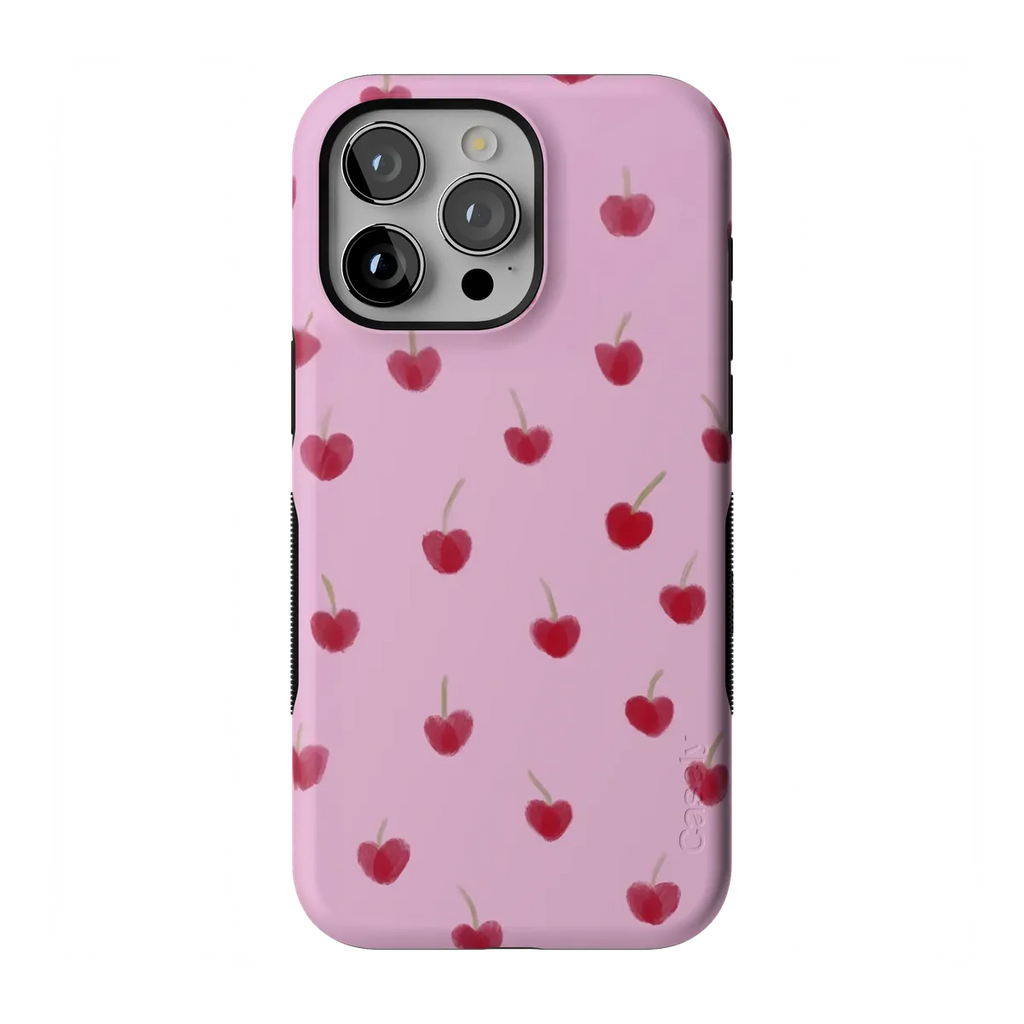 Very Cherry | Painted Cherries Case