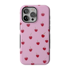 Very Cherry | Painted Cherries Case