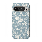 Afternoon Tea | Blue Floral Case