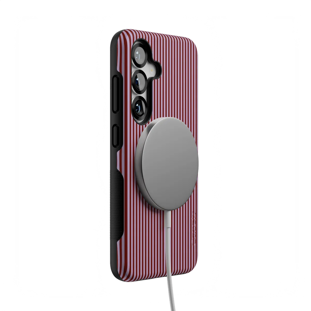 Stripes and the City | Tiny Pinstripe Case