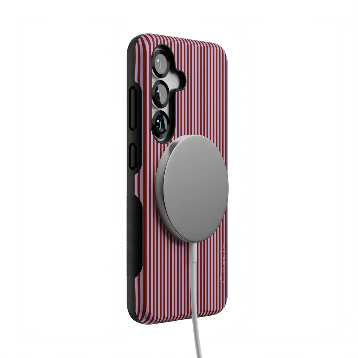 Stripes and the City | Tiny Pinstripe Case