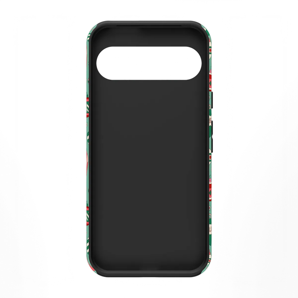 All Decked Out | Festive Ornaments Case