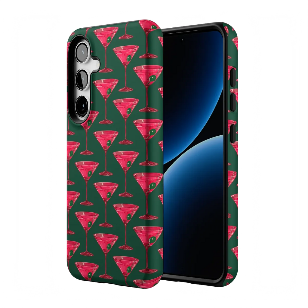 Shaken Not Stirred | Retro Martini Case