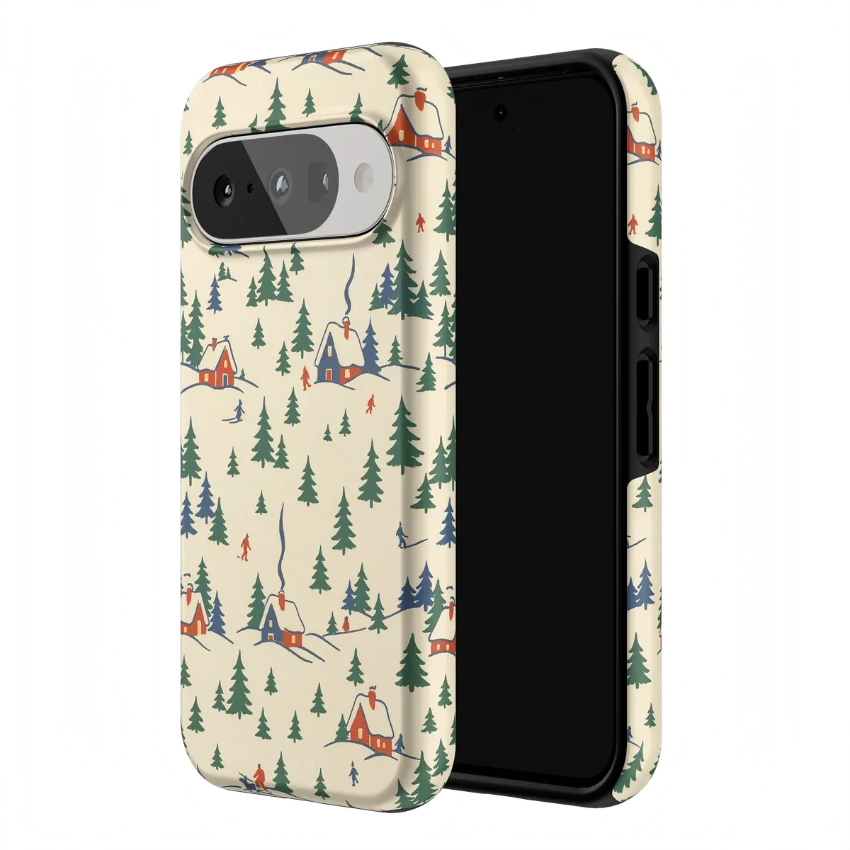 Chalet All Day | Winter Village Case