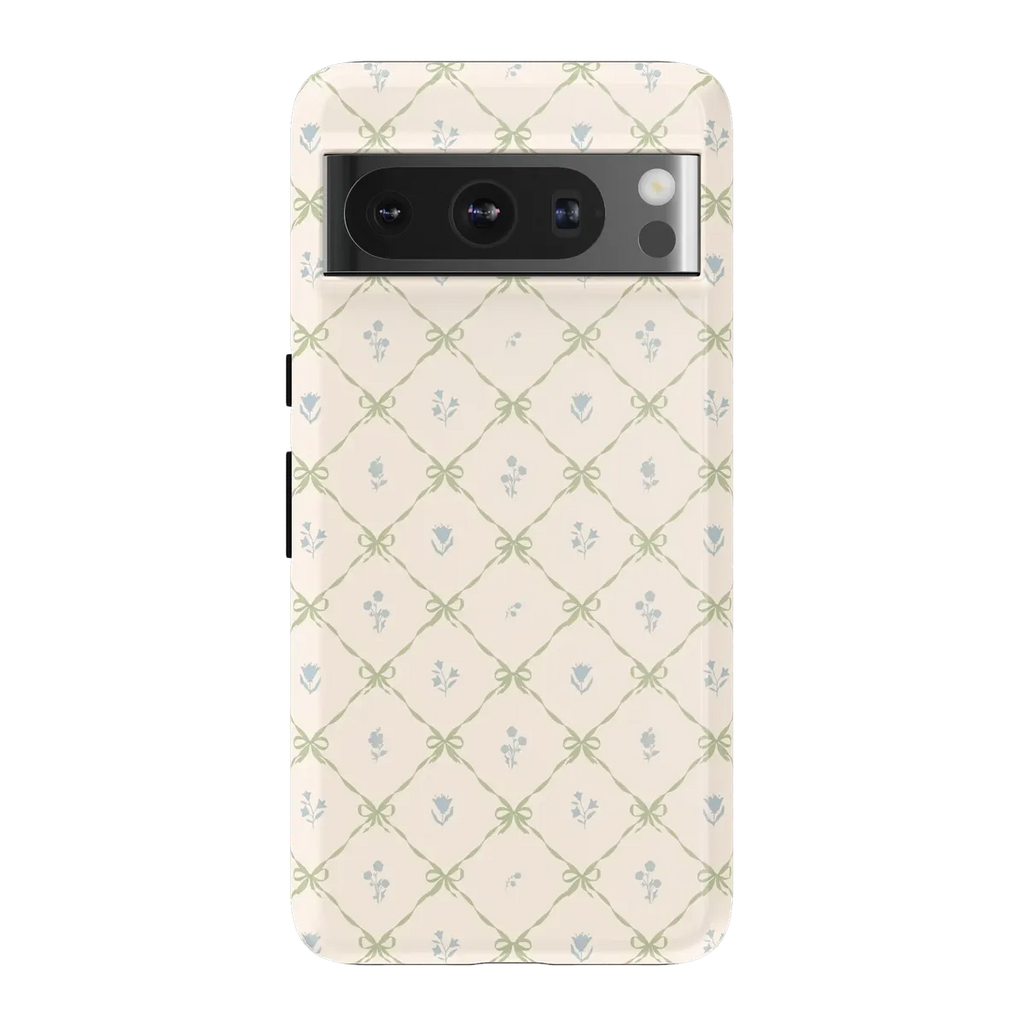 Petit Petals | Dainty Lattice Case