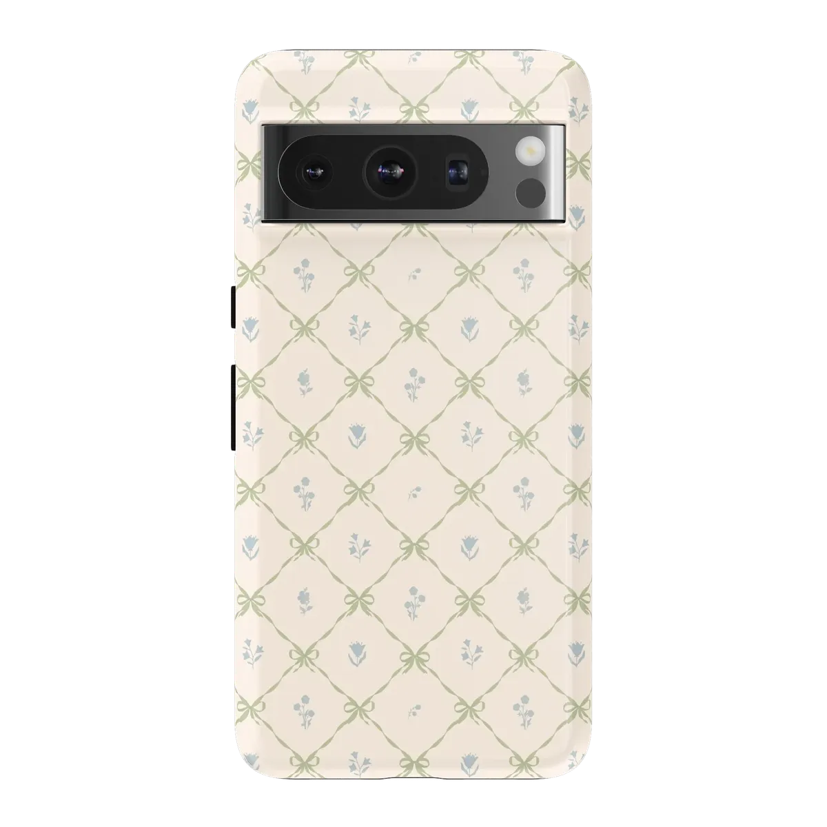 Petit Petals | Dainty Lattice Case