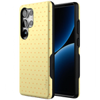 On the Dot | Yellow Polka Dot Case