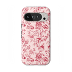 Vintage Belle | Floral Toile Case