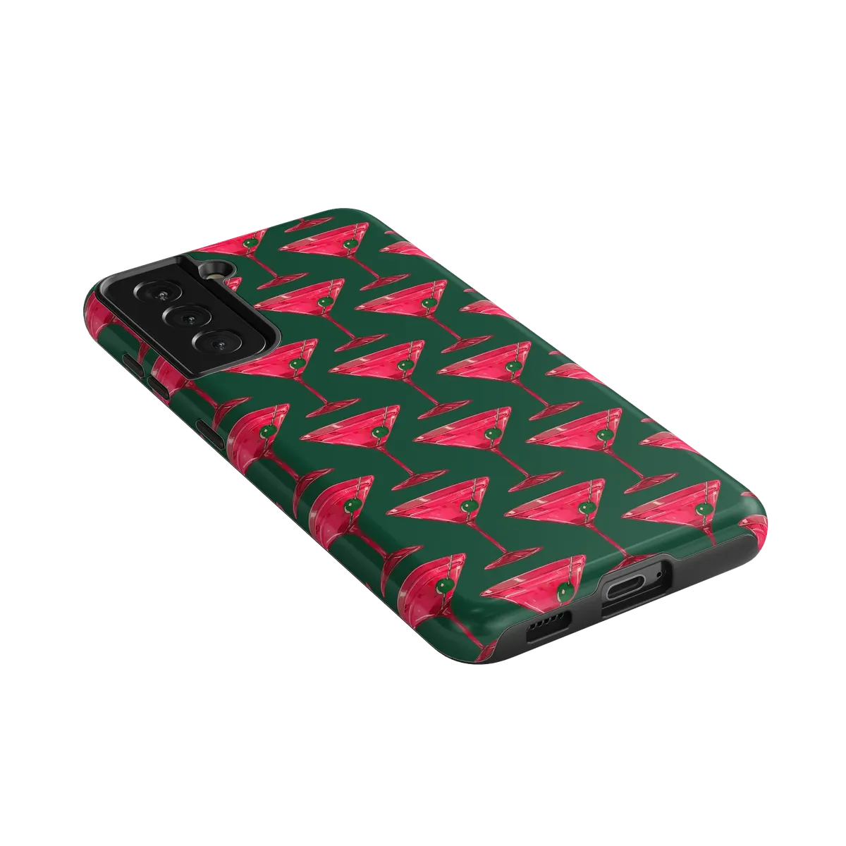 Shaken Not Stirred | Retro Martini Case