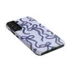Love Me Knot | Blue Bow Case