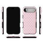 On the Dot | Pink Polka Dot Case
