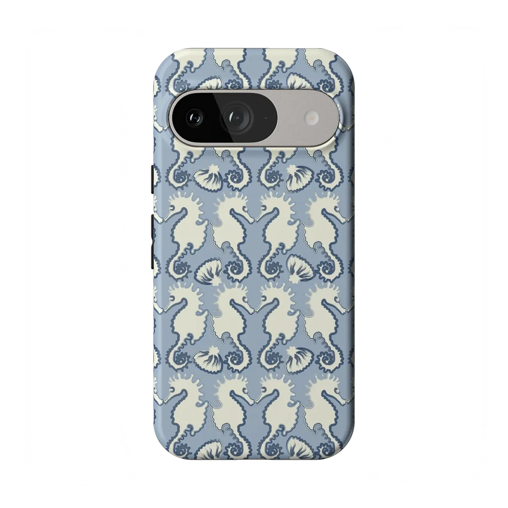 Seahorse Drift | Coastal Blues Case