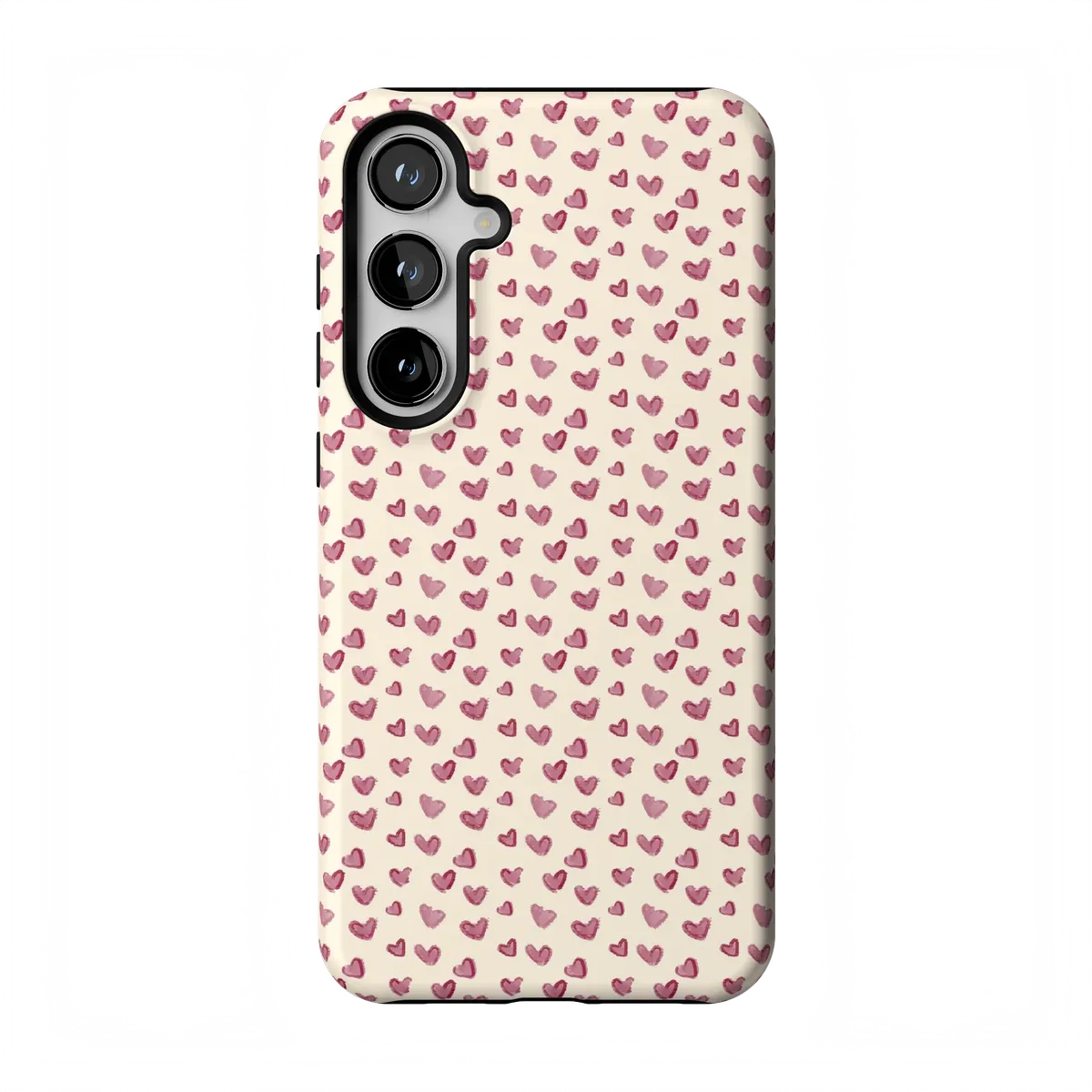 Lovebug | Mauve Hearts Case