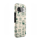 Santa's Stamps | Holiday Market Case