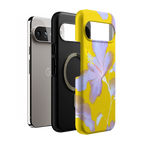 Hibiscus Haze | Painted Floral Case