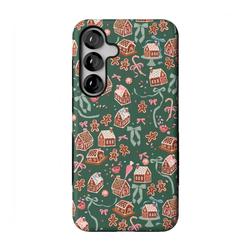 Gingerbread Lane | Holiday Sweets Case