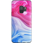 Land & Sea | Marble Swirl Samsung Case