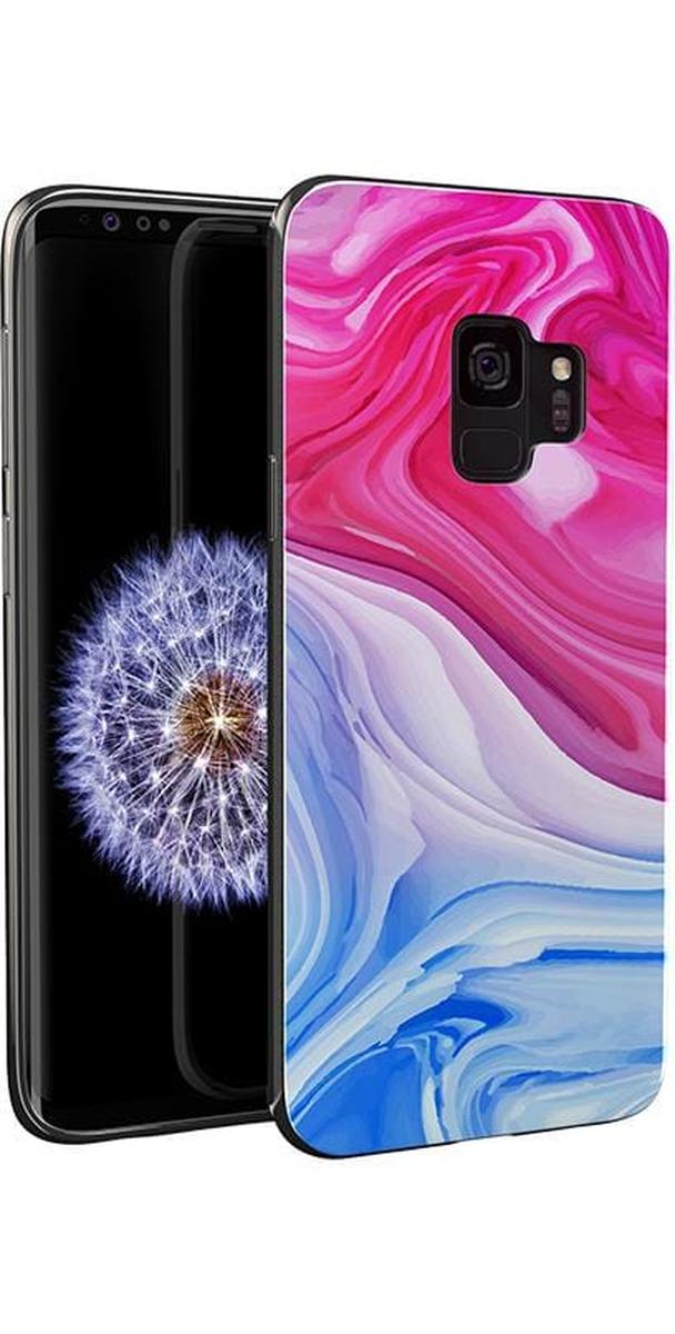 Land & Sea | Marble Swirl Samsung Case