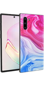 Land & Sea | Marble Swirl Samsung Case