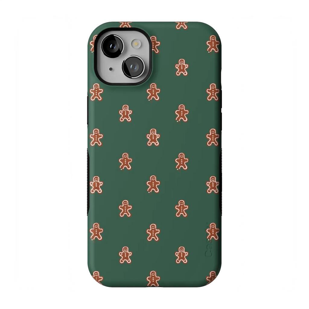 You Can't Catch Me | Gingerbread Man Case