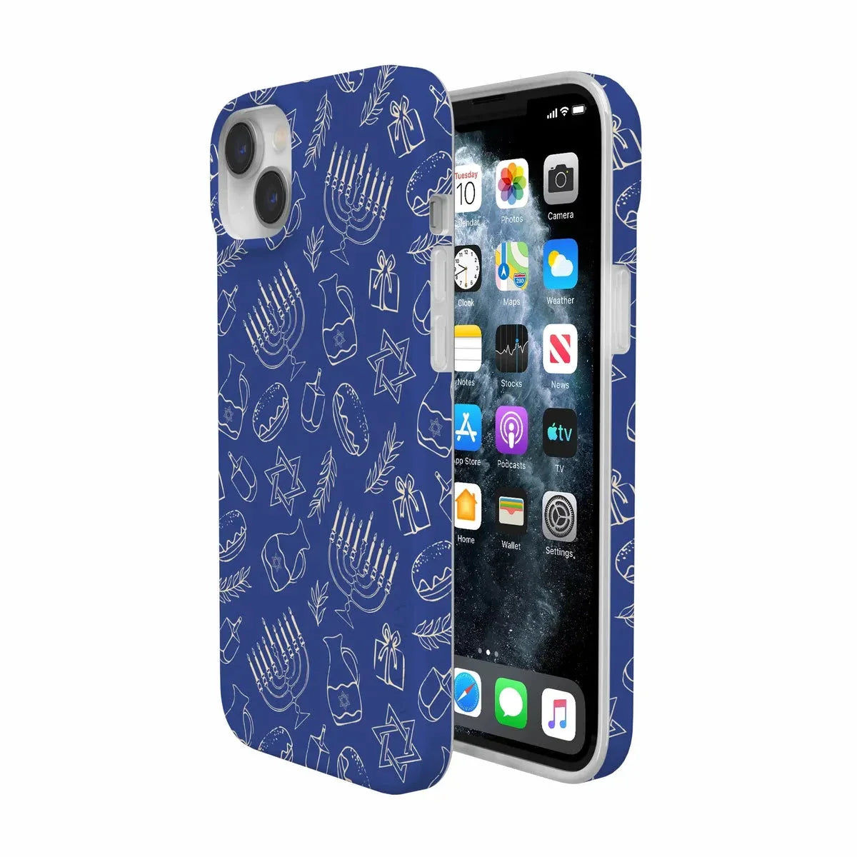 Latke Love | Hanukkah Case