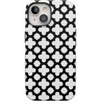 Lattice Tile | High Contrast Design Case