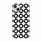 Lattice Tile | High Contrast Design Case