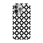 Lattice Tile | High Contrast Design Case