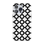 Lattice Tile | High Contrast Design Case