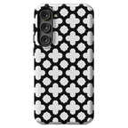 Lattice Tile | High Contrast Design Case