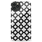 Lattice Tile | High Contrast Design Case