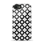 Lattice Tile | High Contrast Design Case