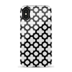 Lattice Tile | High Contrast Design Case
