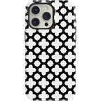 Lattice Tile | High Contrast Design Case