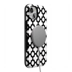 Lattice Tile | High Contrast Design Case
