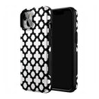 Lattice Tile | High Contrast Design Case