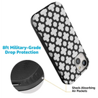 Lattice Tile | High Contrast Design Case