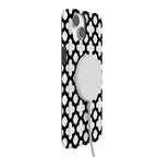 Lattice Tile | High Contrast Design Case