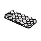 Lattice Tile | High Contrast Design Case