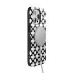 Lattice Tile | High Contrast Design Case