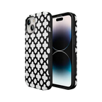 Lattice Tile | High Contrast Design Case