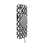 Lattice Tile | High Contrast Design Case