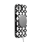 Lattice Tile | High Contrast Design Case